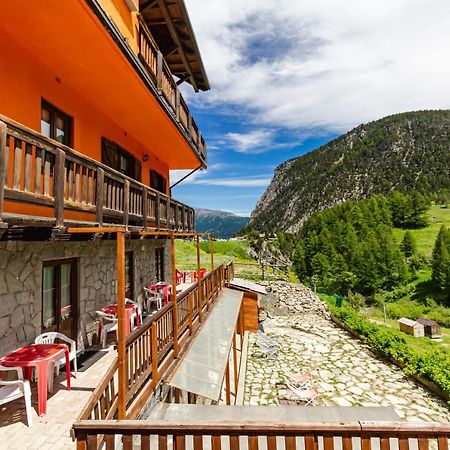 Hotel Al Foiron Клавиере Екстериор снимка
