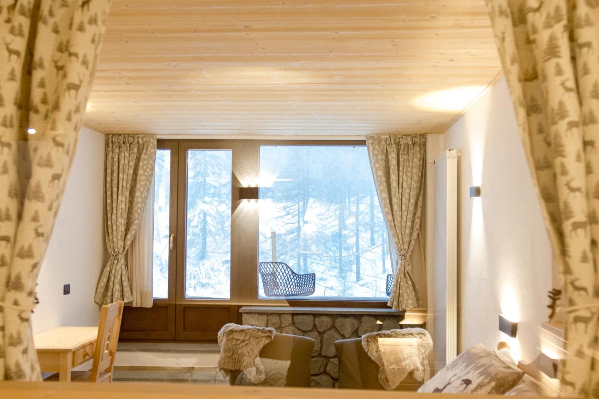 Hotel Al Foiron Клавиере Екстериор снимка